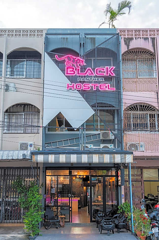 Black Panther Hostel