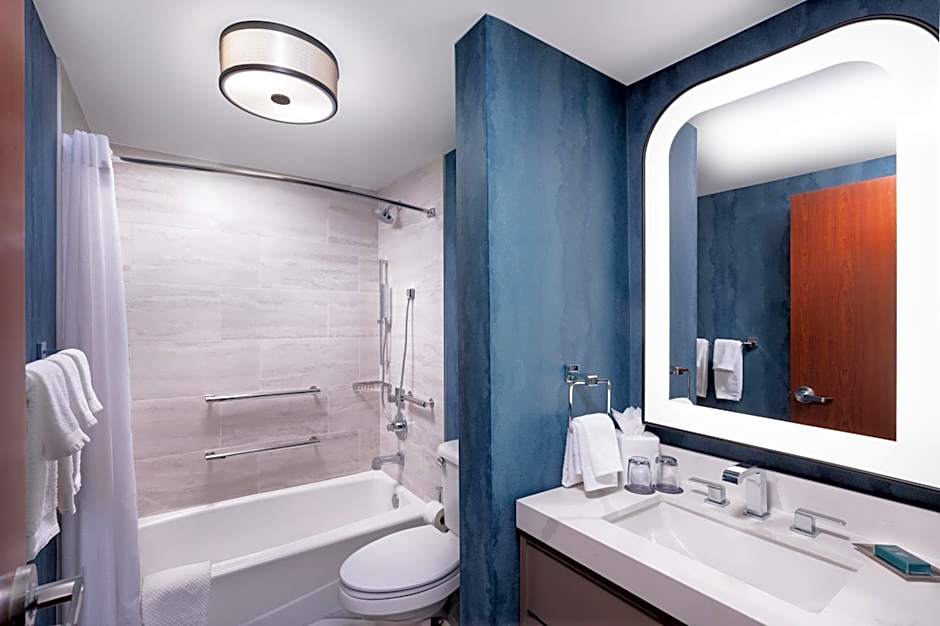 DoubleTree by Hilton Houston Medical Center Hotel & Suites