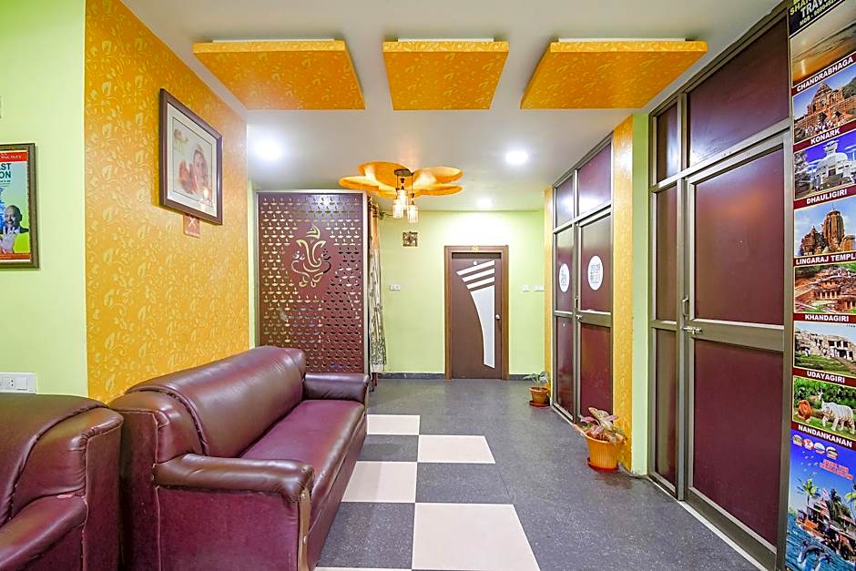 Hotel Shantikunja by OYO – Puri, TX