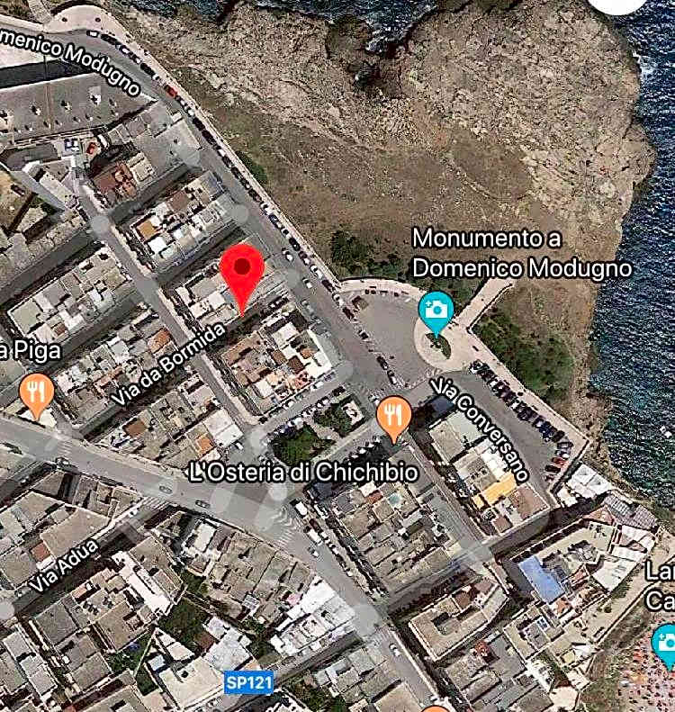 Trame - Poesia Di Mare