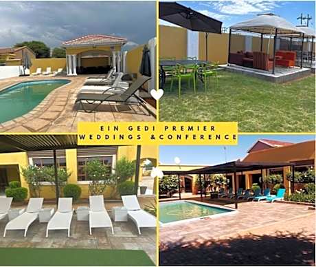 Ein Gedi Premier Lodge