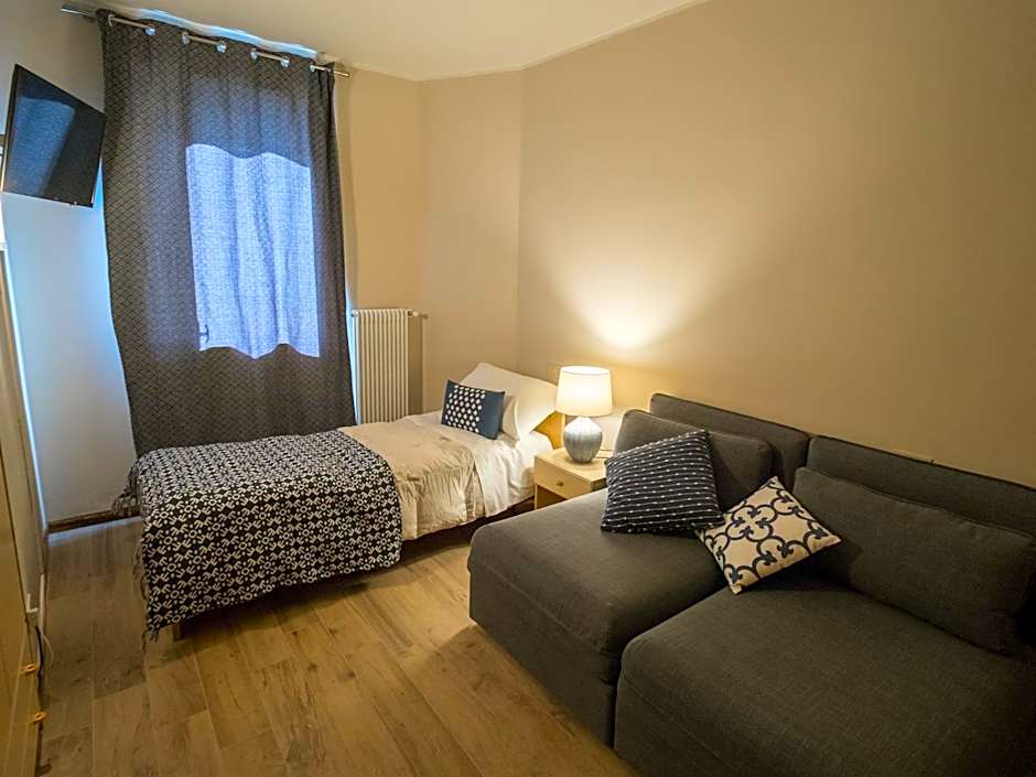 Rafting Hotel Ai Cavallini