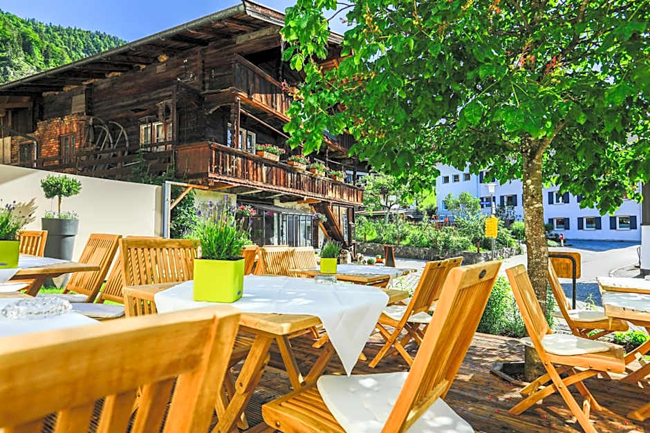 Hotel Oberschmied
