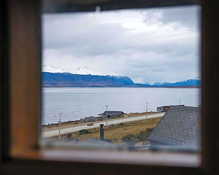 Weskar Lodge