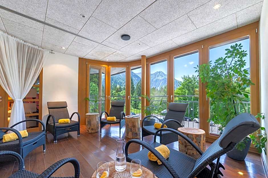 IFA Alpenhof Wildental Hotel Kleinwalsertal Adults only