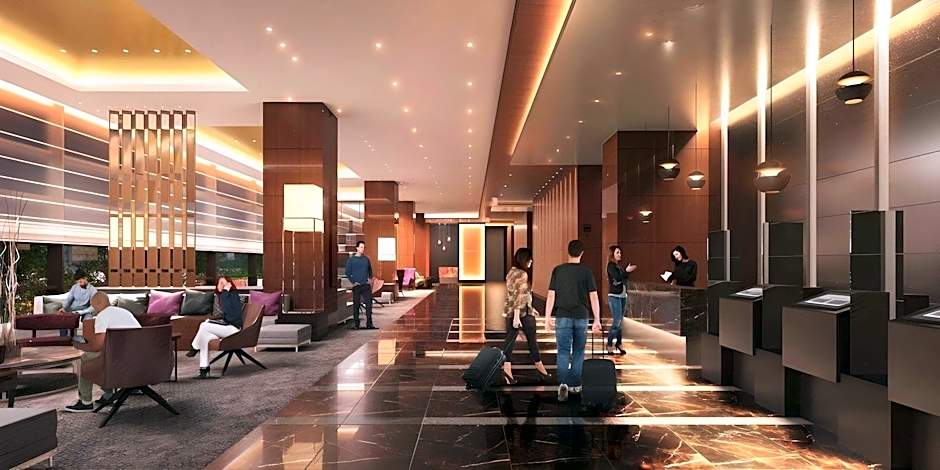 Hotel Villa Fontaine Grand Tokyo-Ariake