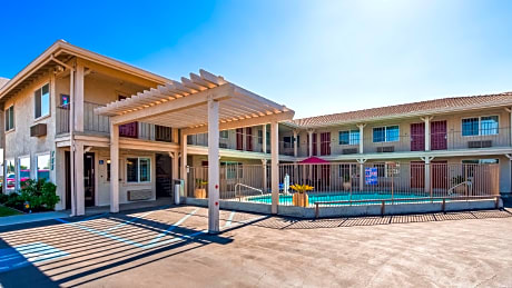 Best Western Hanford Inn