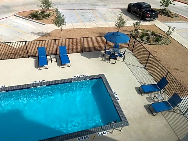Comfort Inn & Suites Snyder