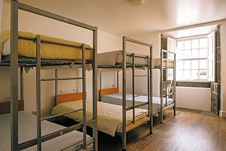 Bed in 6-Bed Female Dormitory Room