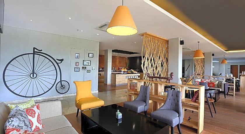 Golden Tulip Essential Denpasar Hotel