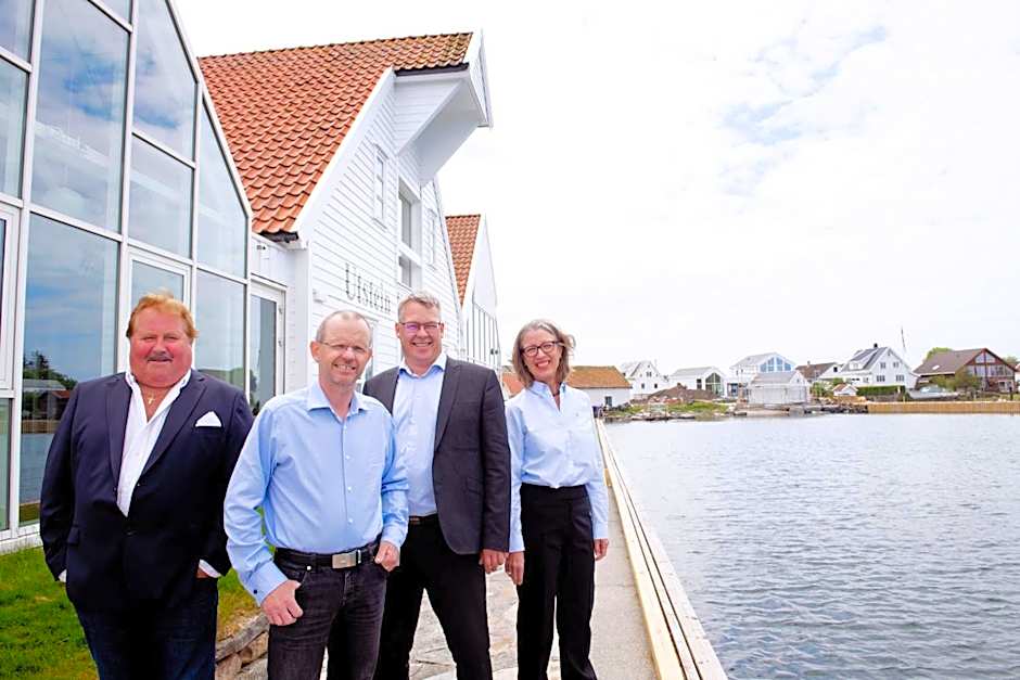 Utstein Kloster Hotell