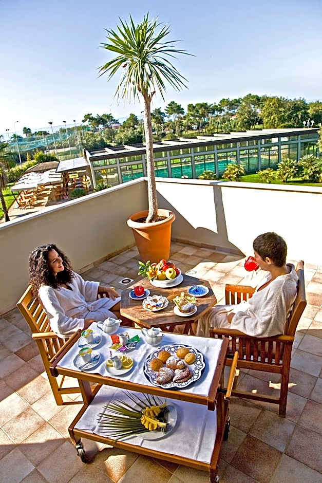 Hotel Villa Undulna - Terme della Versilia