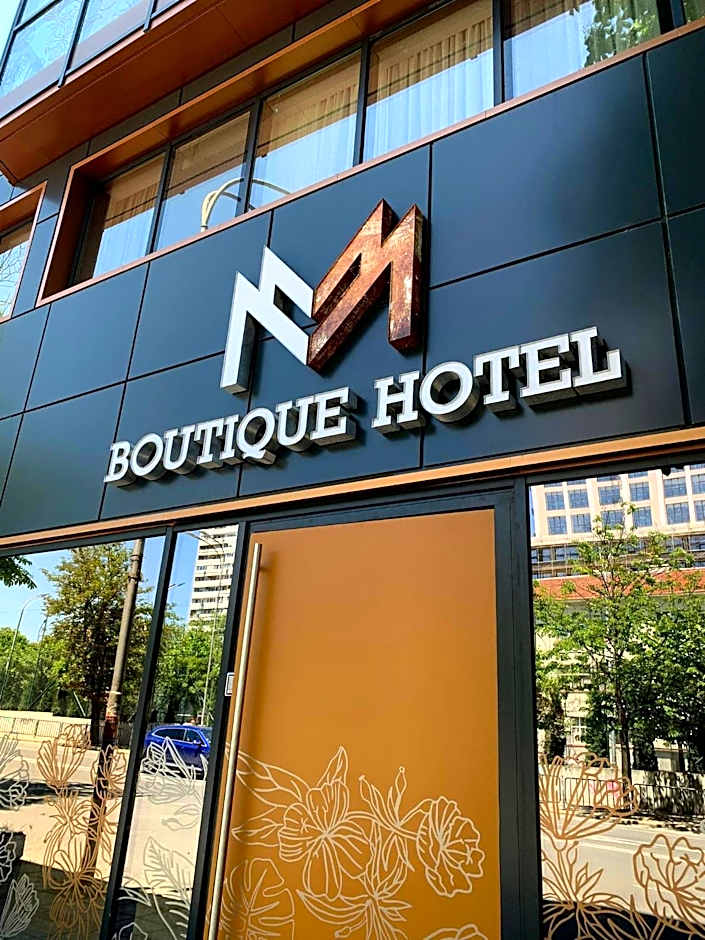 MM Boutique Hotel