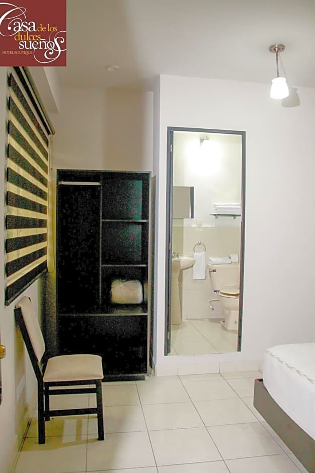 Hotel Casa de los Dulces S Express