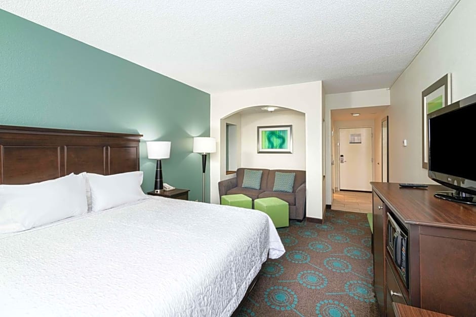 Hampton Inn By Hilton And Suites Mooresville