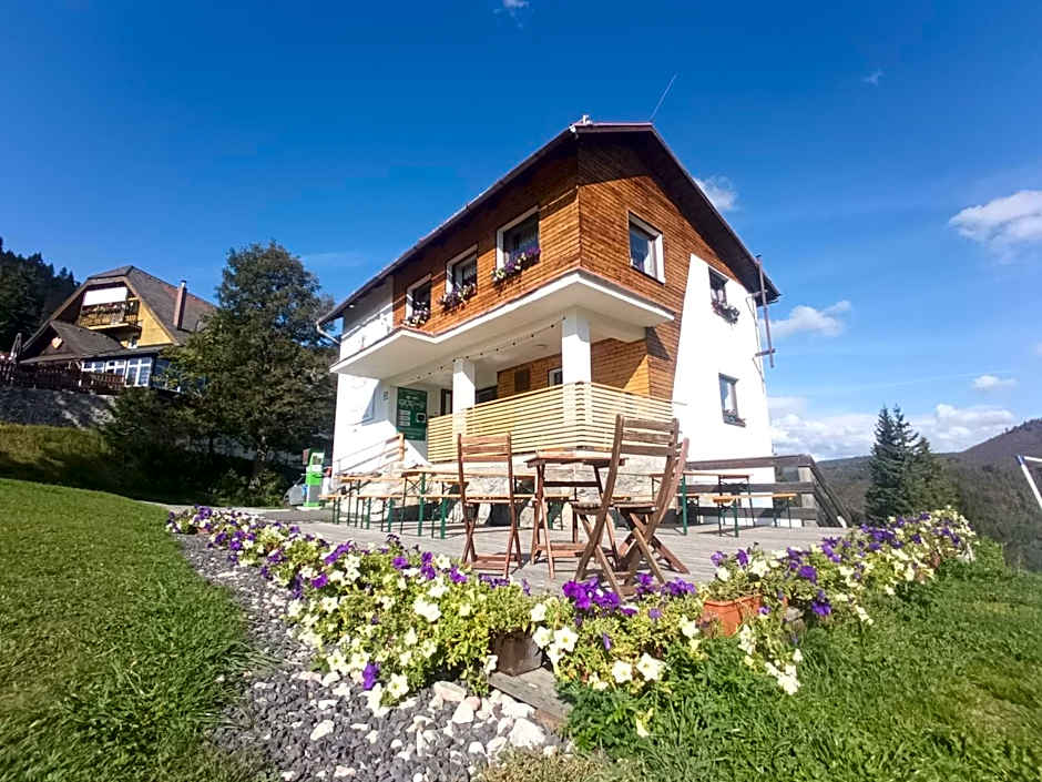 Domček Horskej Služby