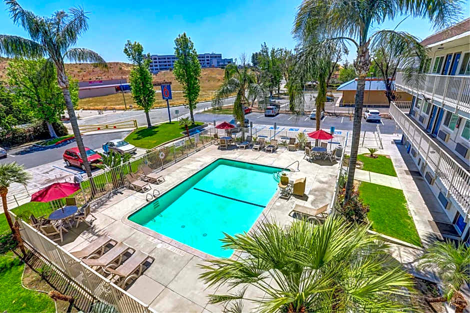 Motel 6-San Bernardino, CA - North