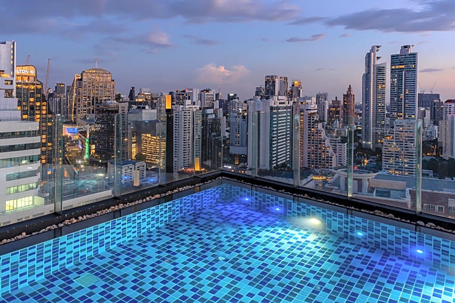 The Continent Hotel Bangkok