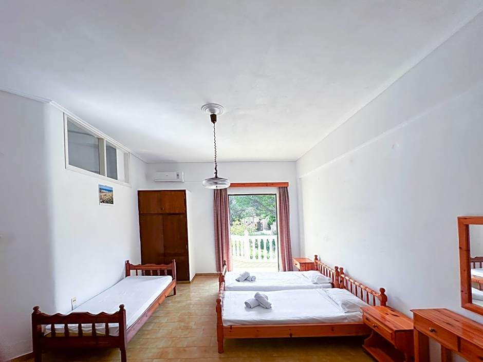 Stamiris Beach Hotel