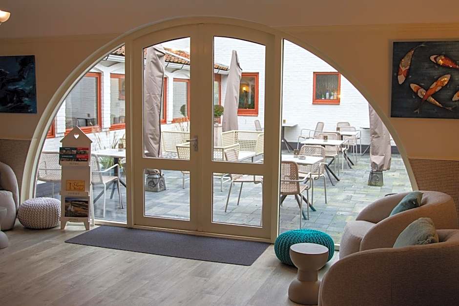 Strandhotel de Logerij Renesse