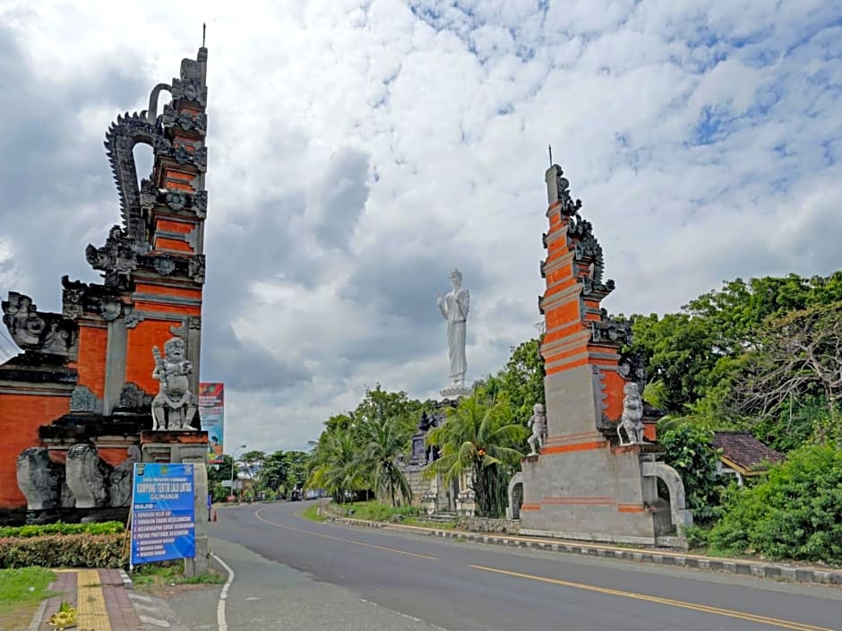 OYO 3096 Hotel Dewi Warsiki