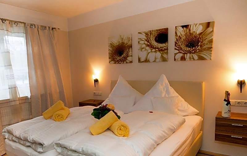 Hotel Homburger Hof