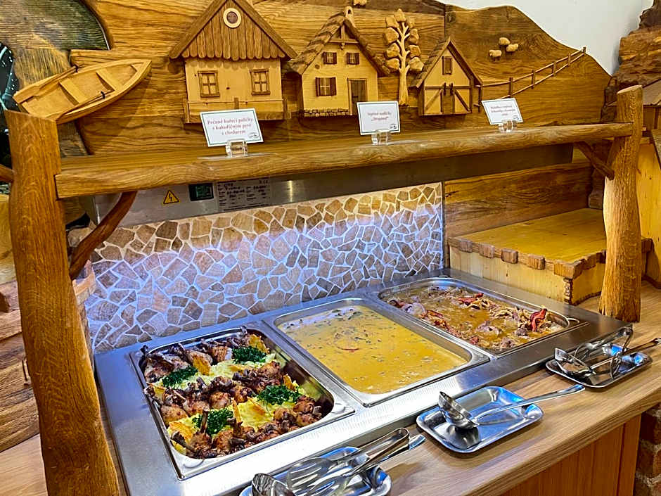 Spa Hotel Podlesí - Walldorf a Pohádková vesnička