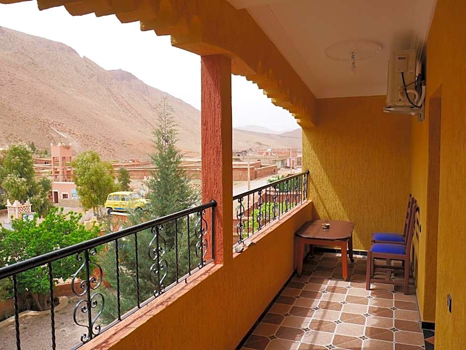 Hotel Baddou Tamtatouchte