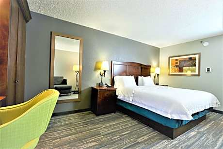 King Room - Non-Smoking