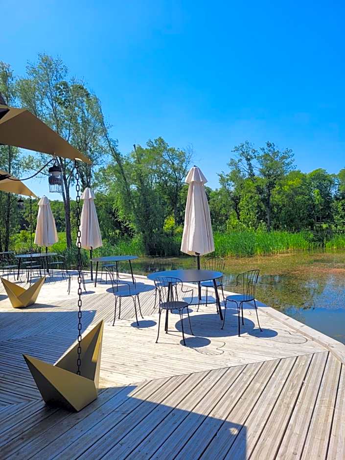 Le Bois des Chambres