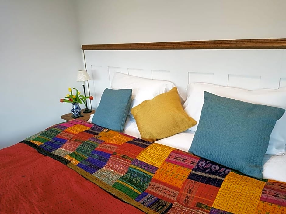 The Sett on The Wharfe