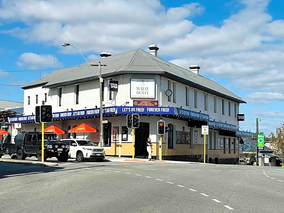 The Beaconsfield Hotel