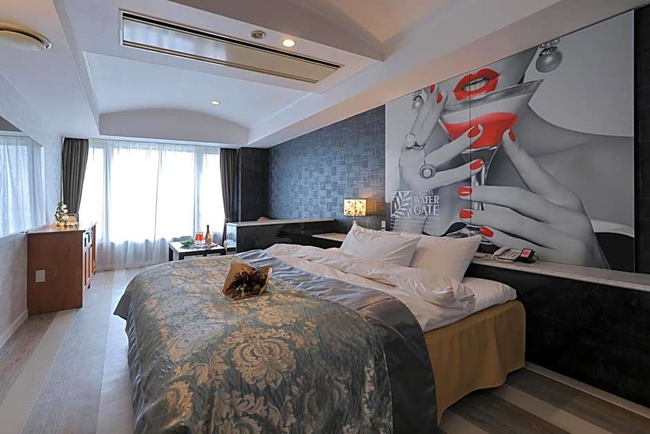 Hotel Water Gate Nagoya - Love Hotel for couple -