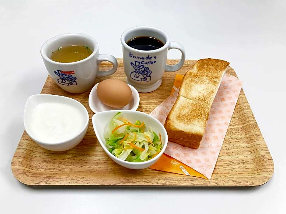 Comfort Inn Fukuoka Tenjin