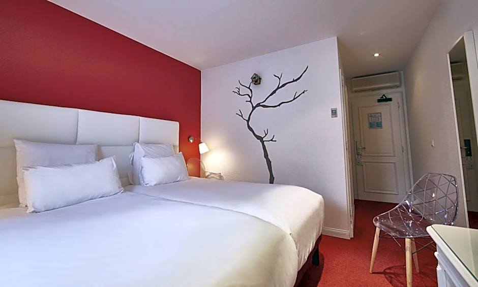 Best Western Au Cheval Blanc Mulhouse Nord