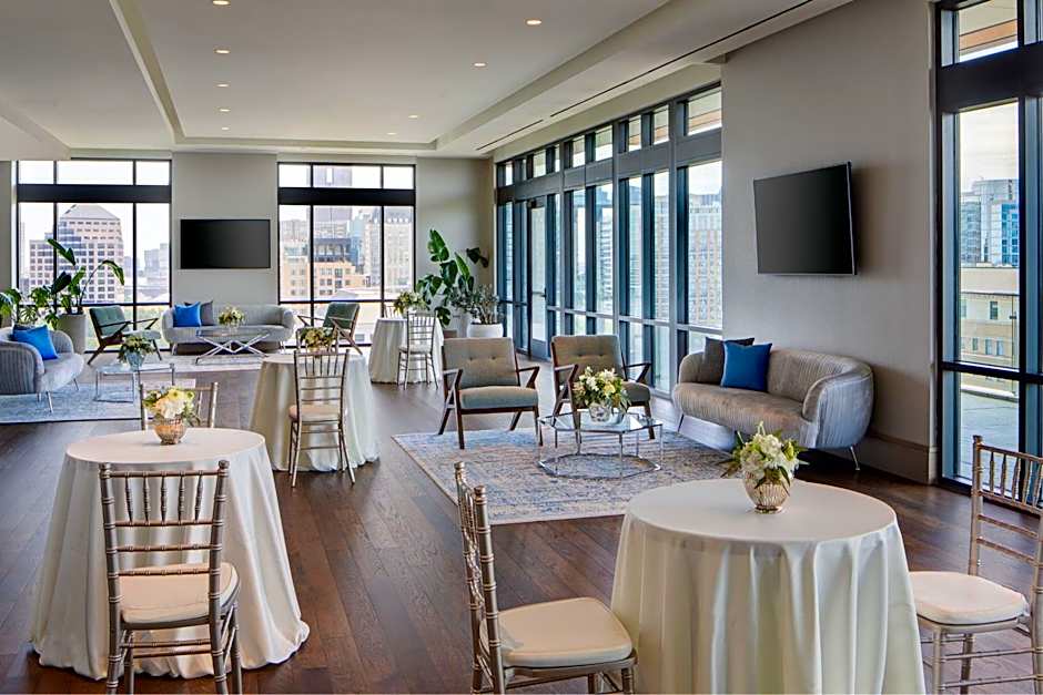 Marriott Dallas Uptown