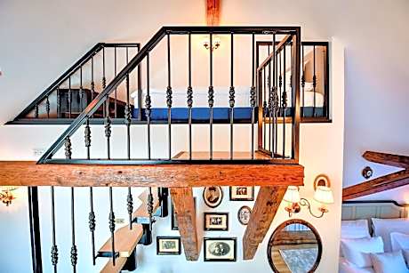 Triple Room with Mountain View