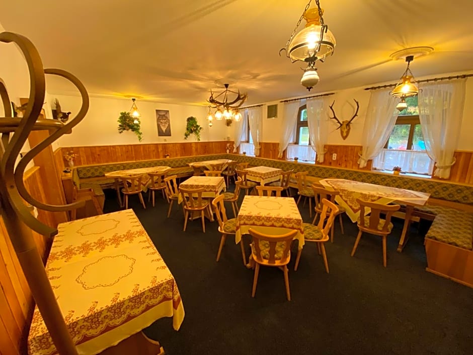 Hotel Bielatal