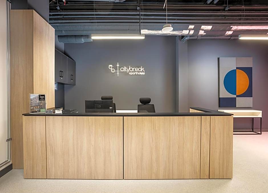 Aparthotel City Break Plac Wolności 6