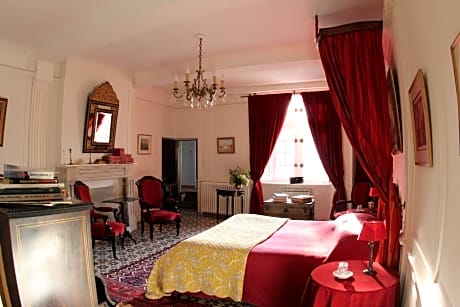 Deluxe Room in the Castle