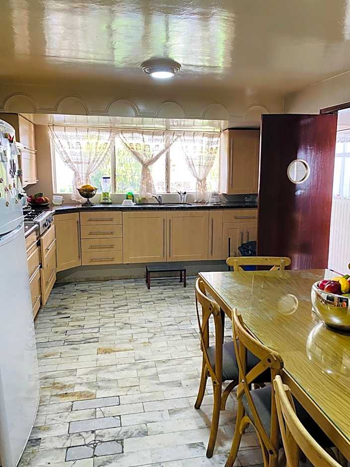 Hostal Guadalajara Cosmopolitan Providencia