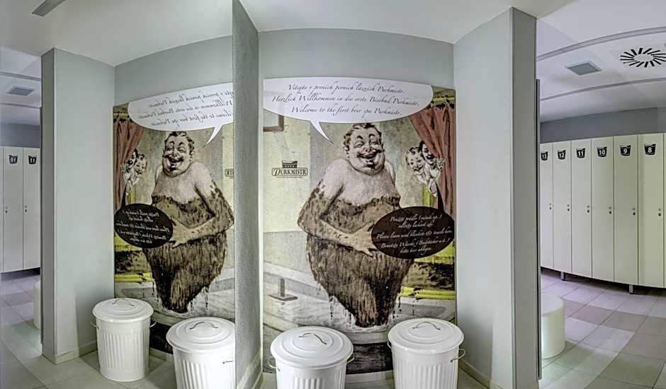 Hotel Purkmistr Beer & Spa Resort