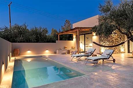 Skylight Elia Suite Private Pool - Casa Kalitero