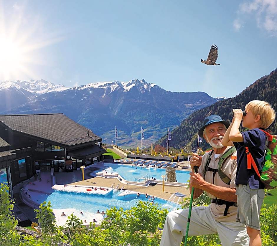 Hôtel Les Bains d'Ovronnaz