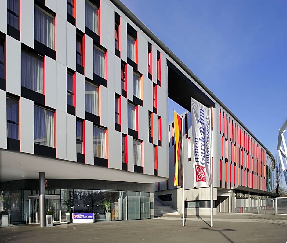 Hilton Garden Inn Stuttgart Neckarpark
