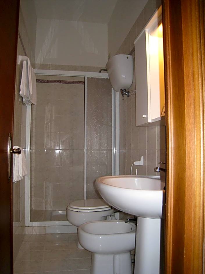 Rugiada Rooms