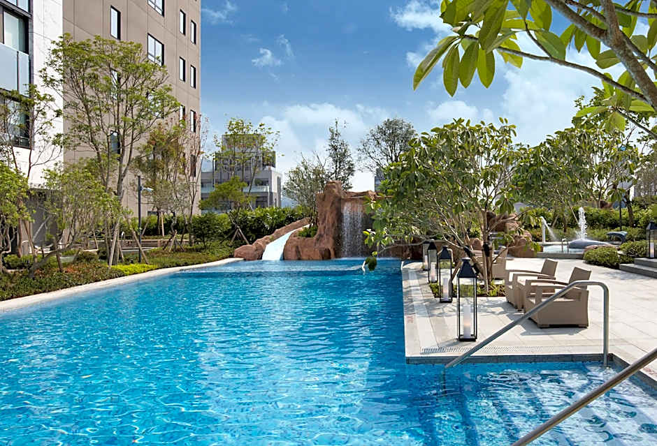 MU Jiaoxi Hotel