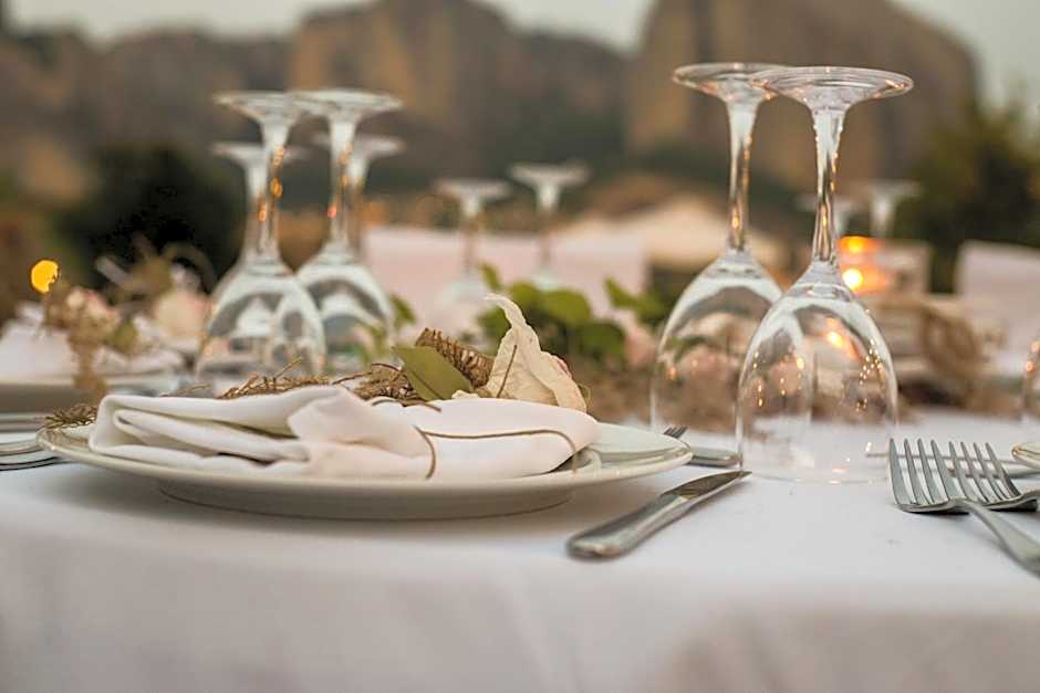 Meteora Hotel at Kastraki