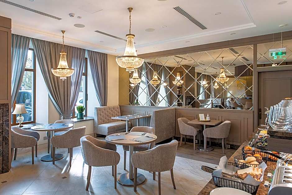 CALVARY Hotel & Restaurant Vilnius