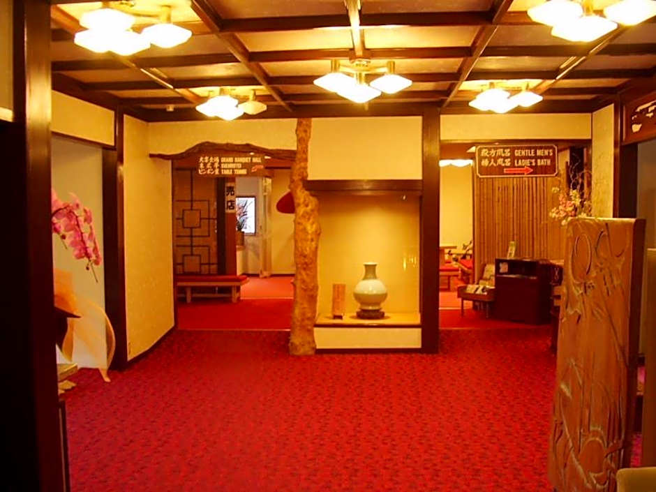 Nippon Ryokan Ito Onsen Yokikan